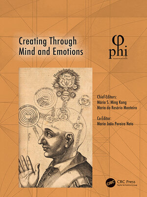 cover image of Creating Through Mind and Emotions